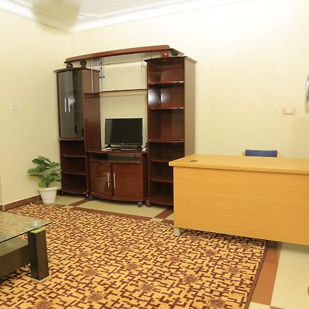 Airport Hotel Entebbe Exterior photo