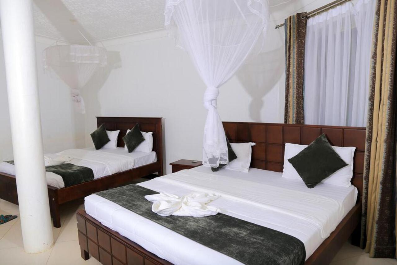 Airport Hotel Entebbe Exterior photo