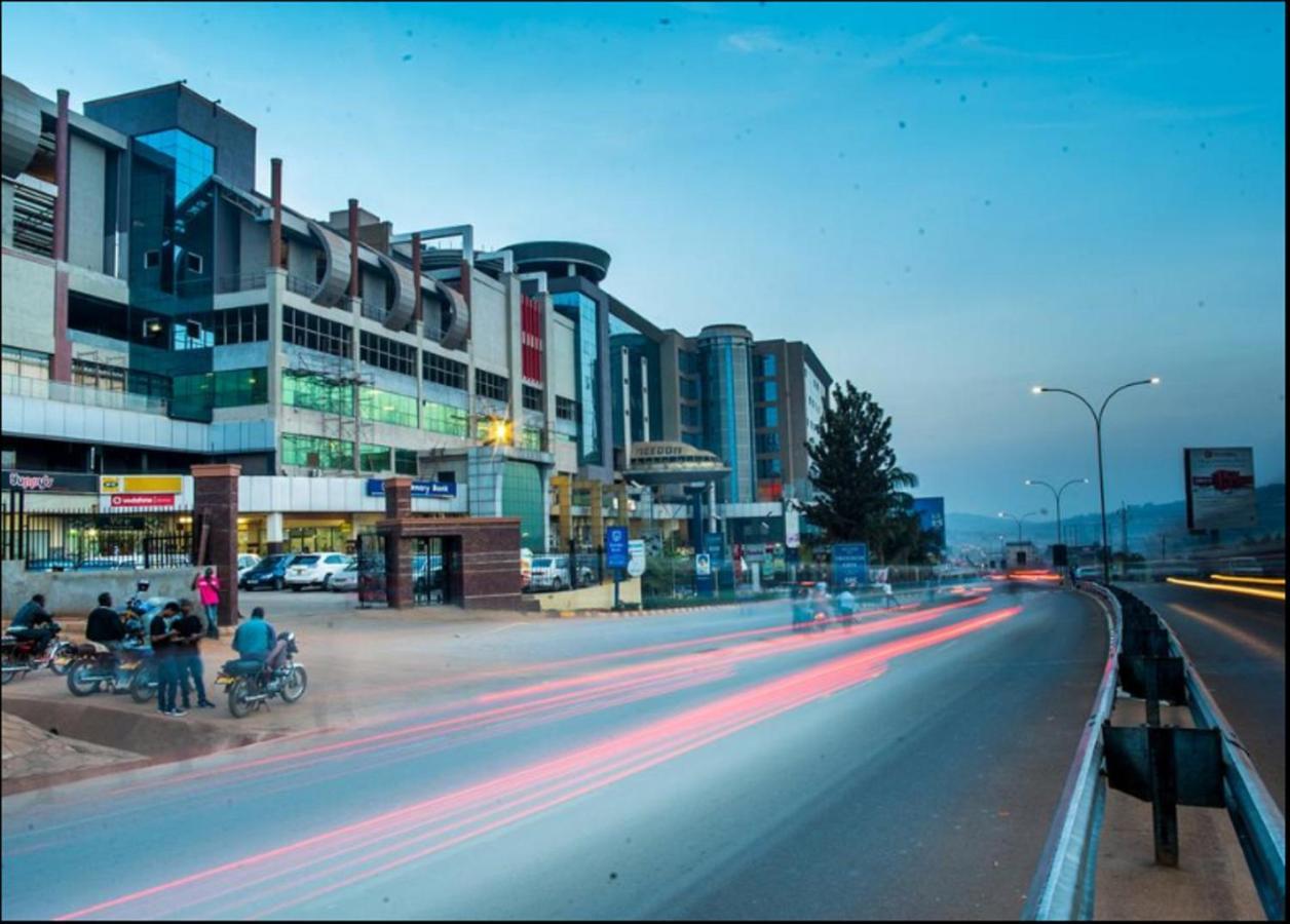 Airport Hotel Entebbe Exterior photo