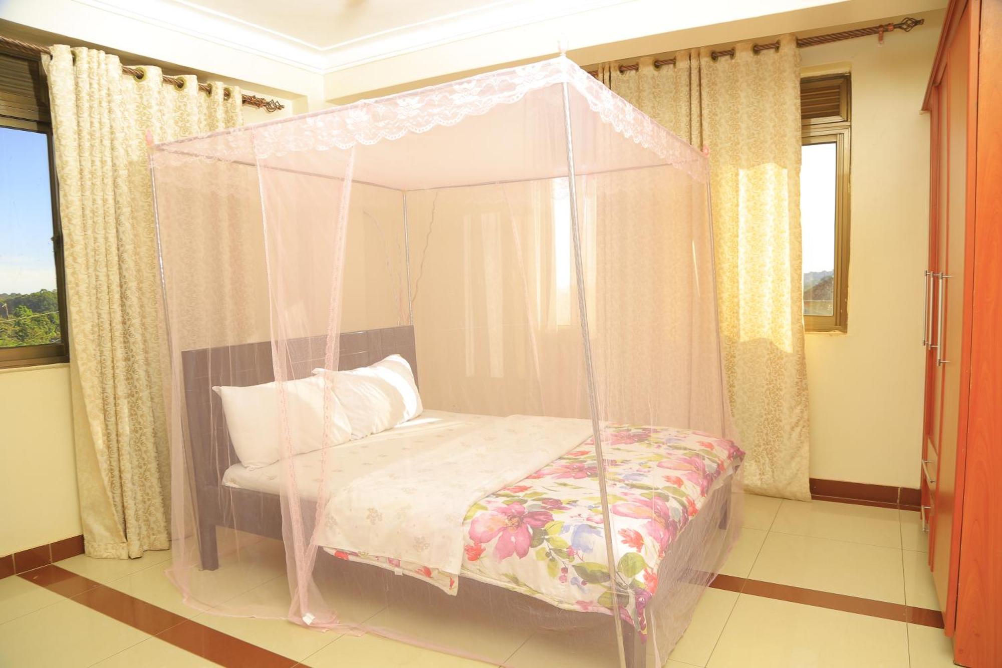 Airport Hotel Entebbe Exterior photo