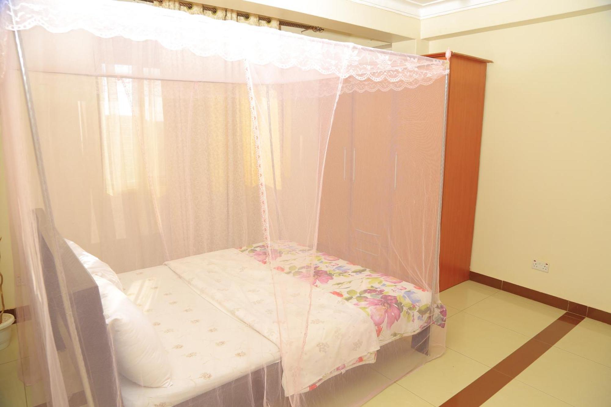 Airport Hotel Entebbe Exterior photo