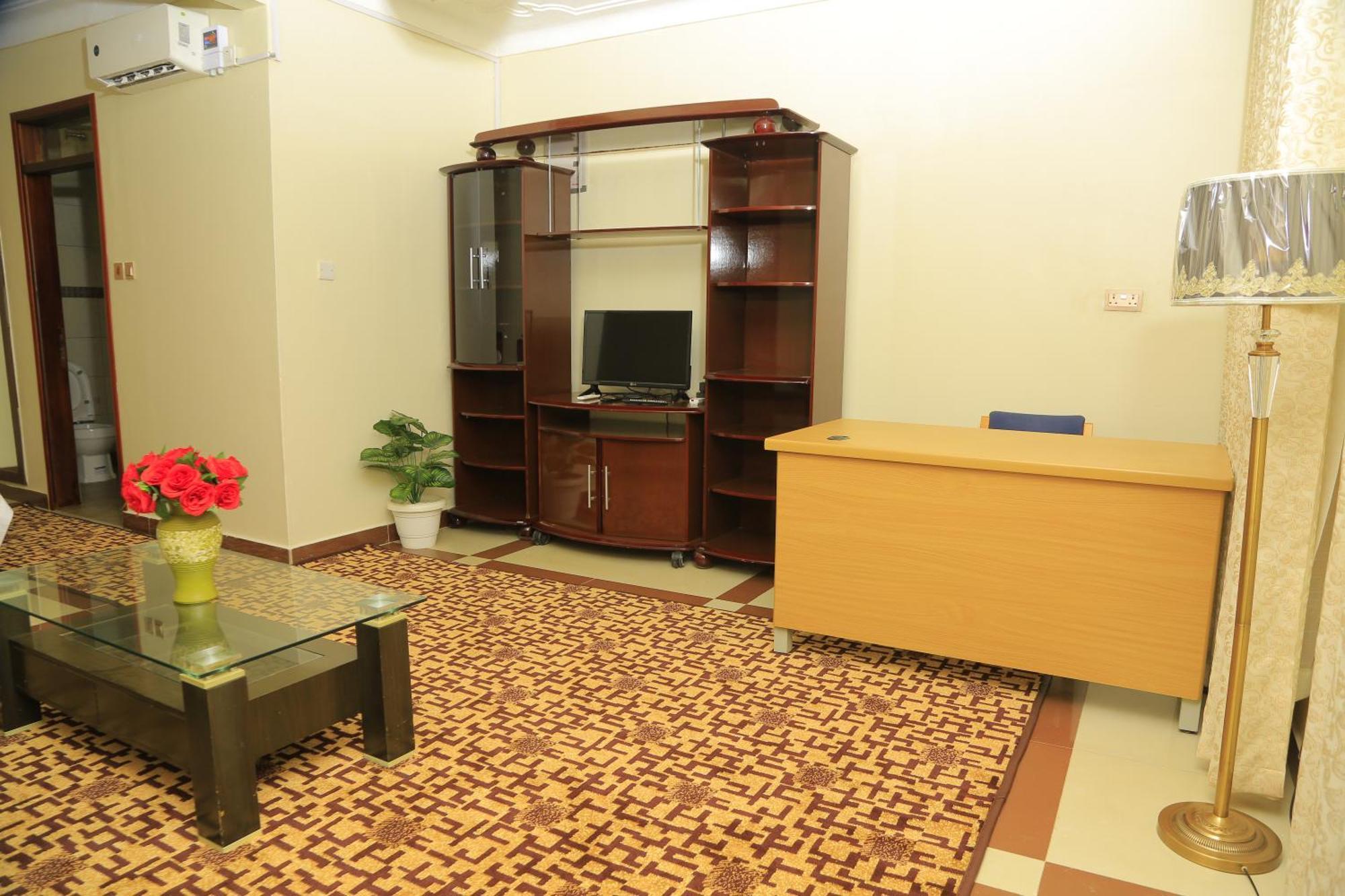 Airport Hotel Entebbe Exterior photo