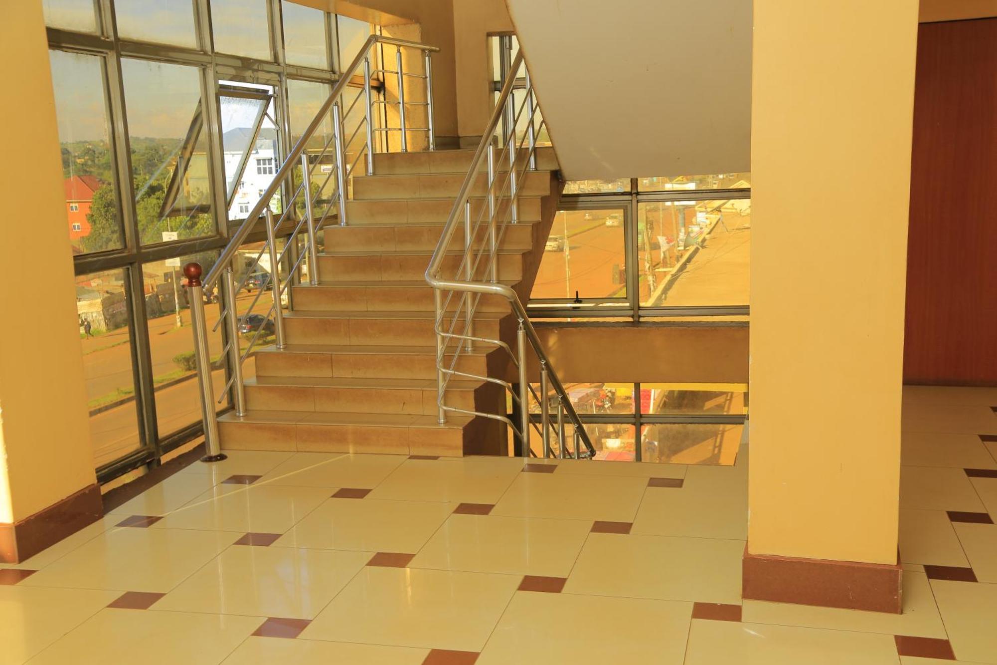 Airport Hotel Entebbe Exterior photo