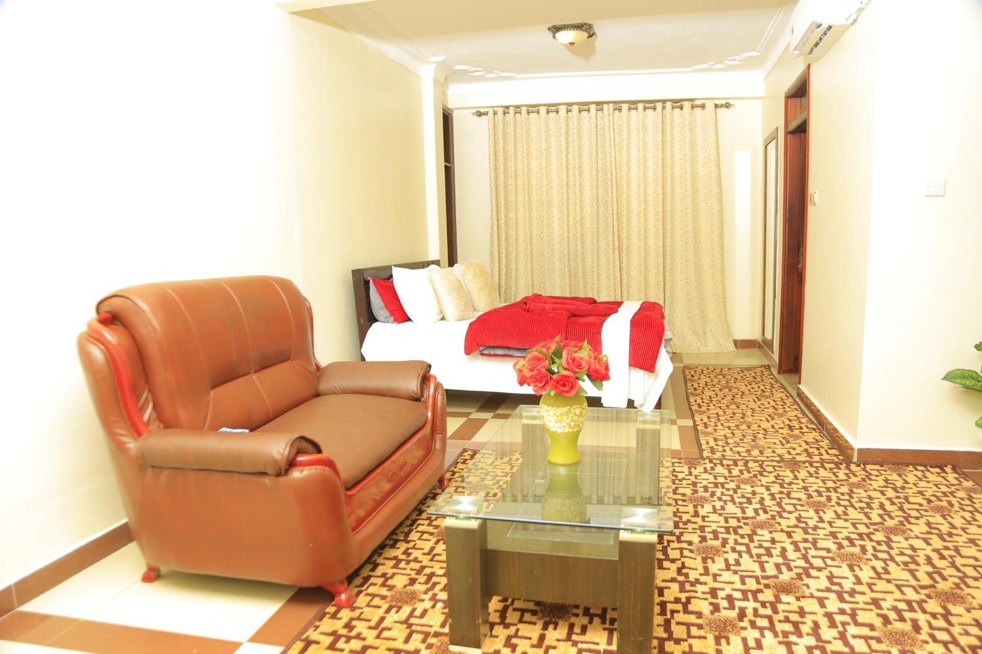 Airport Hotel Entebbe Exterior photo