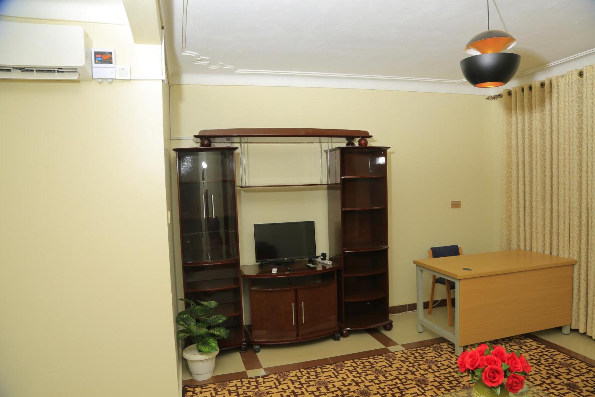 Airport Hotel Entebbe Exterior photo
