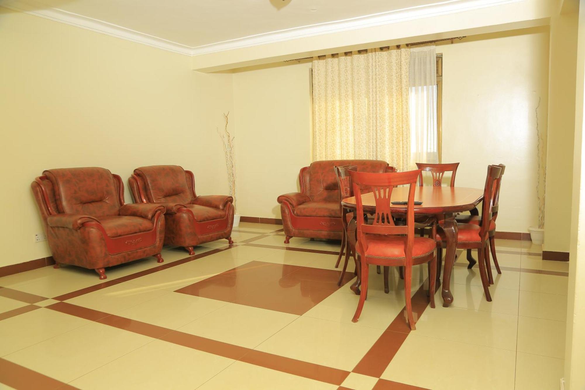Airport Hotel Entebbe Exterior photo