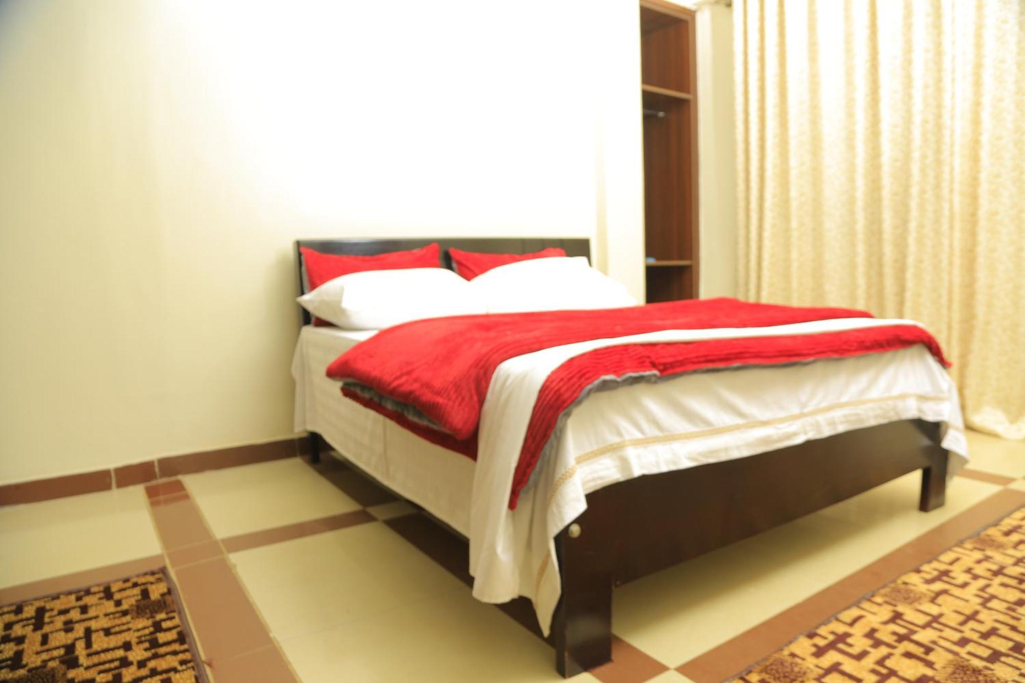 Airport Hotel Entebbe Exterior photo