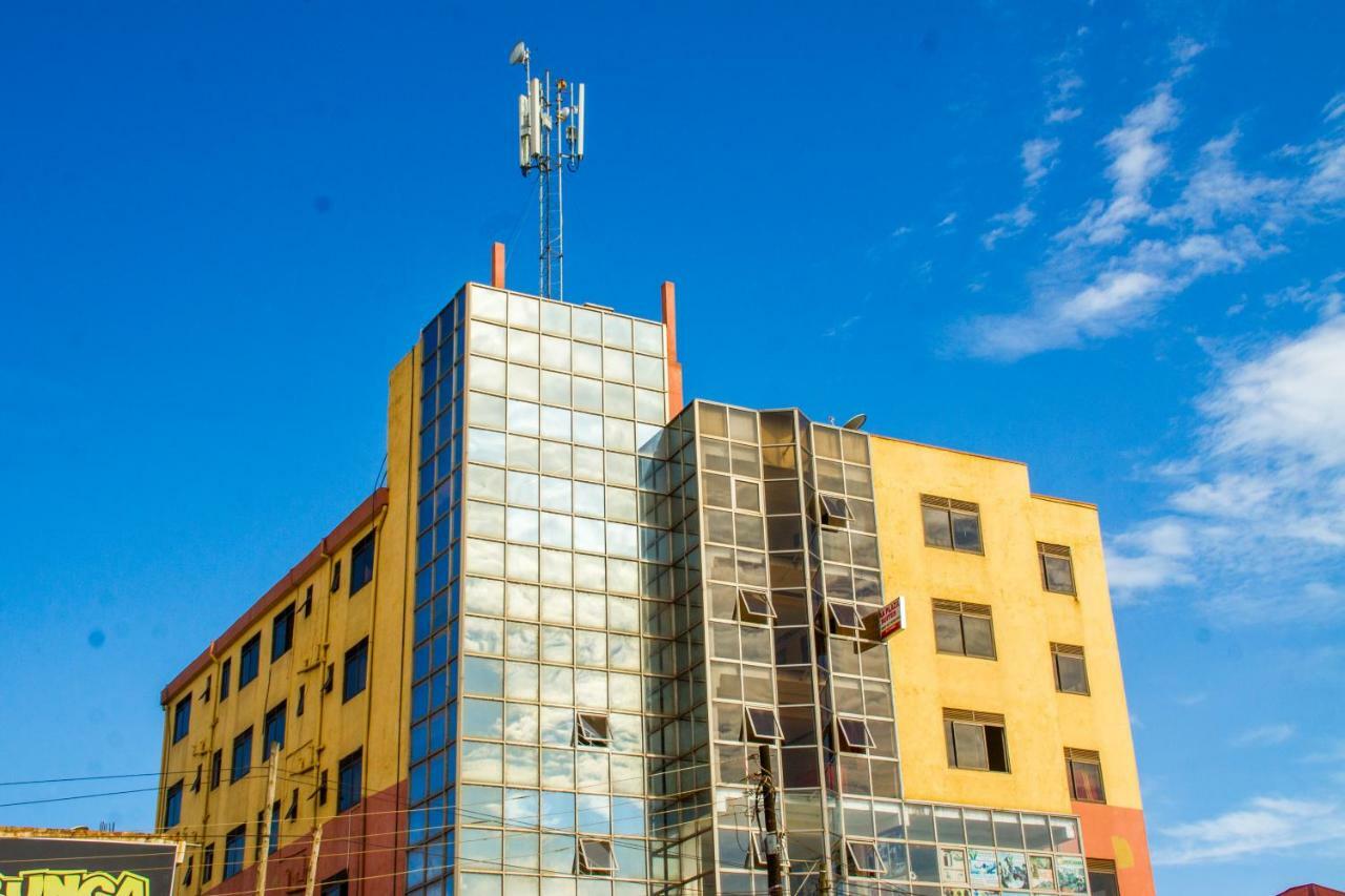 Airport Hotel Entebbe Exterior photo