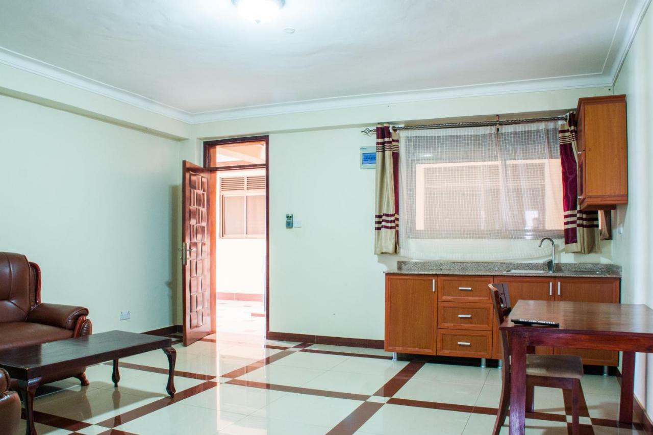 Airport Hotel Entebbe Exterior photo